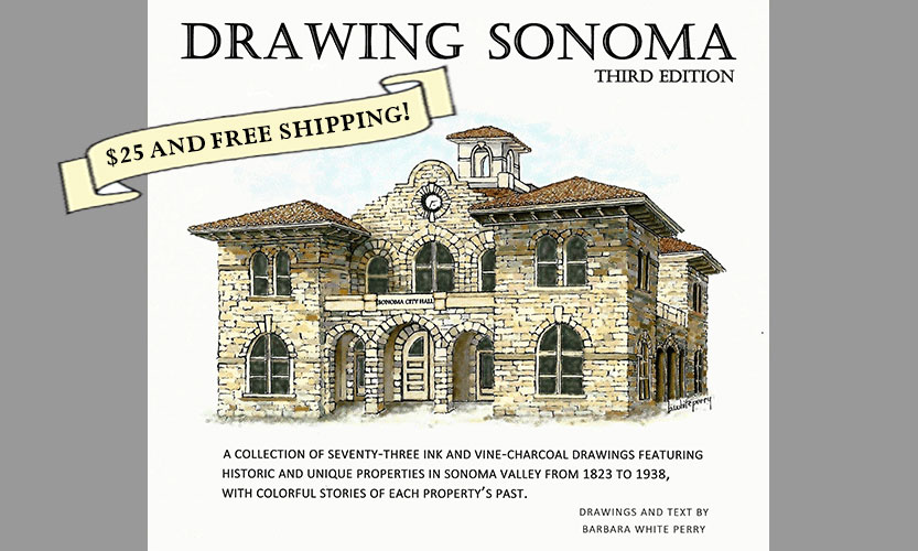 Drawing Sonoma 3rd Edition